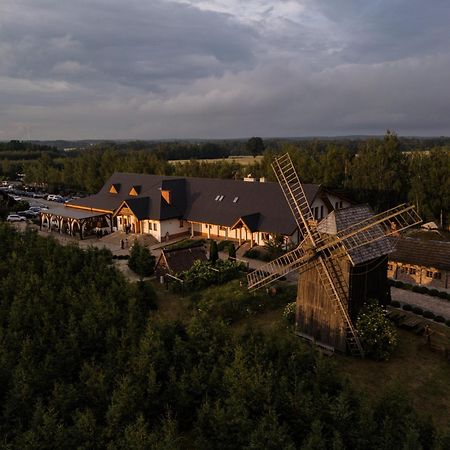 Skansen Bicz Resort Stare Miasto  Dış mekan fotoğraf