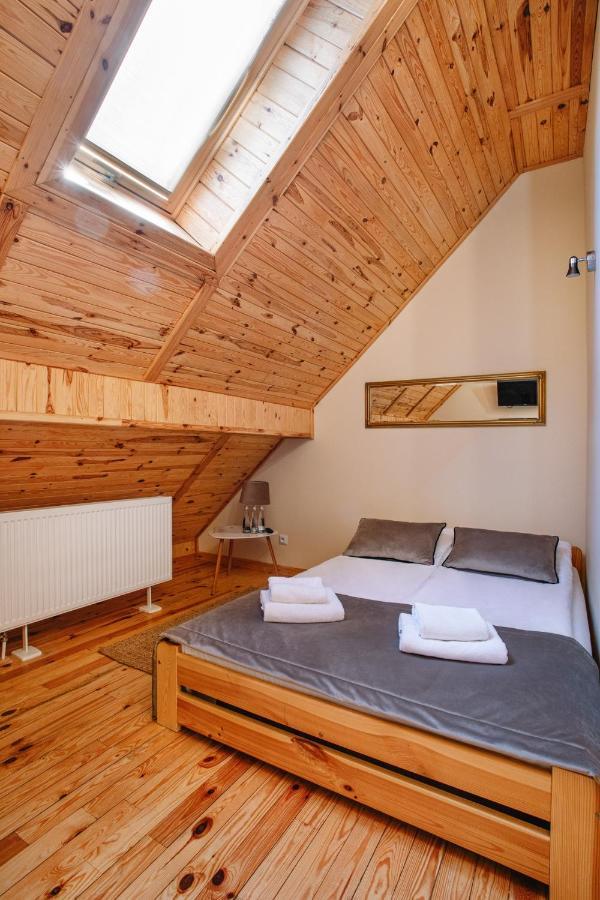 Skansen Bicz Resort Stare Miasto  Dış mekan fotoğraf
