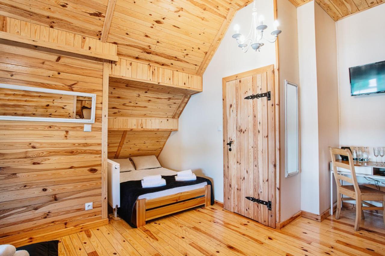 Skansen Bicz Resort Stare Miasto  Dış mekan fotoğraf