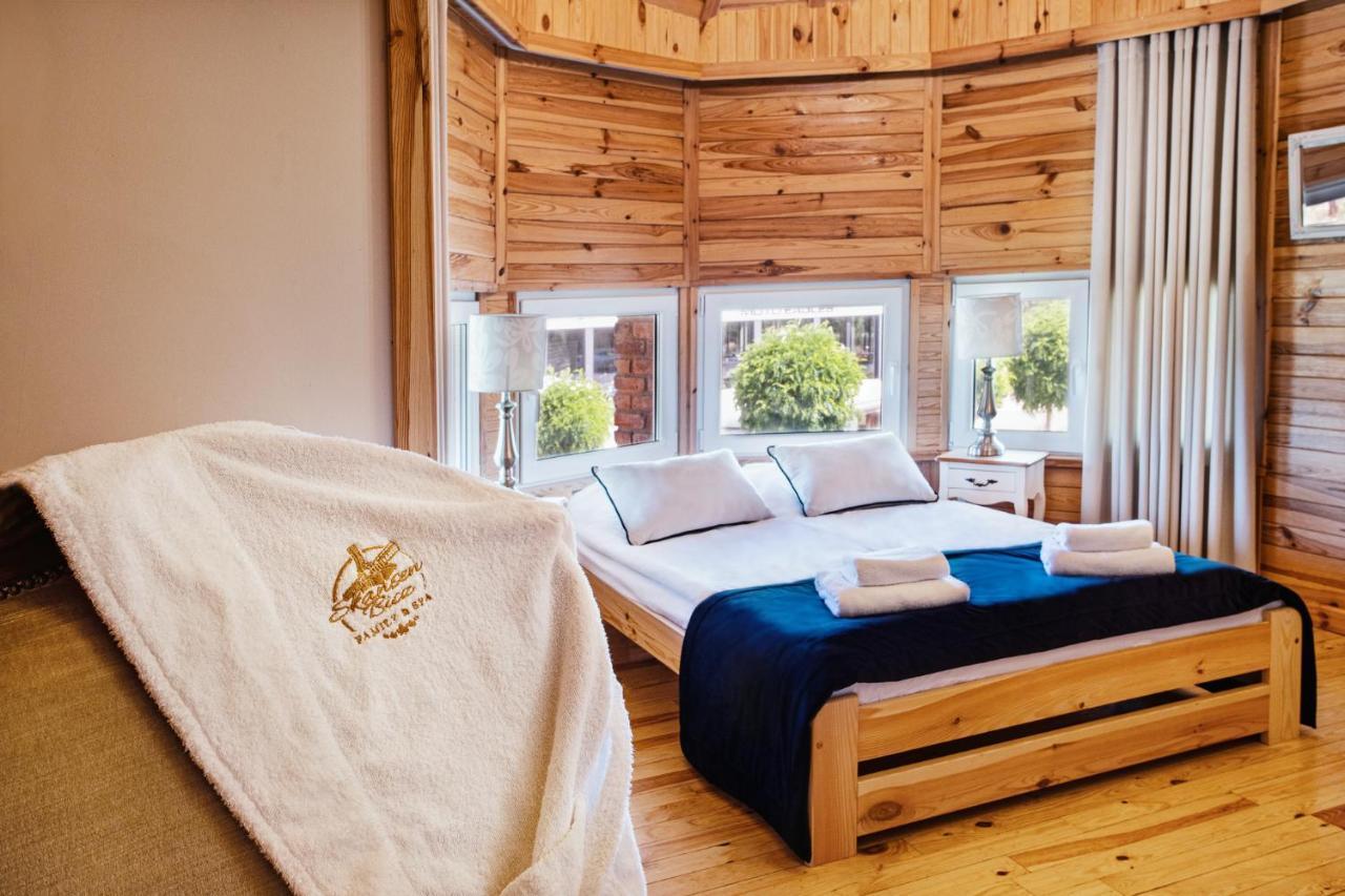 Skansen Bicz Resort Stare Miasto  Dış mekan fotoğraf