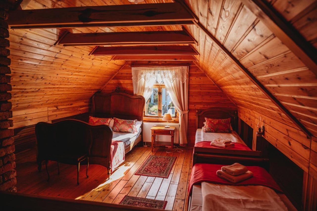 Skansen Bicz Resort Stare Miasto  Dış mekan fotoğraf