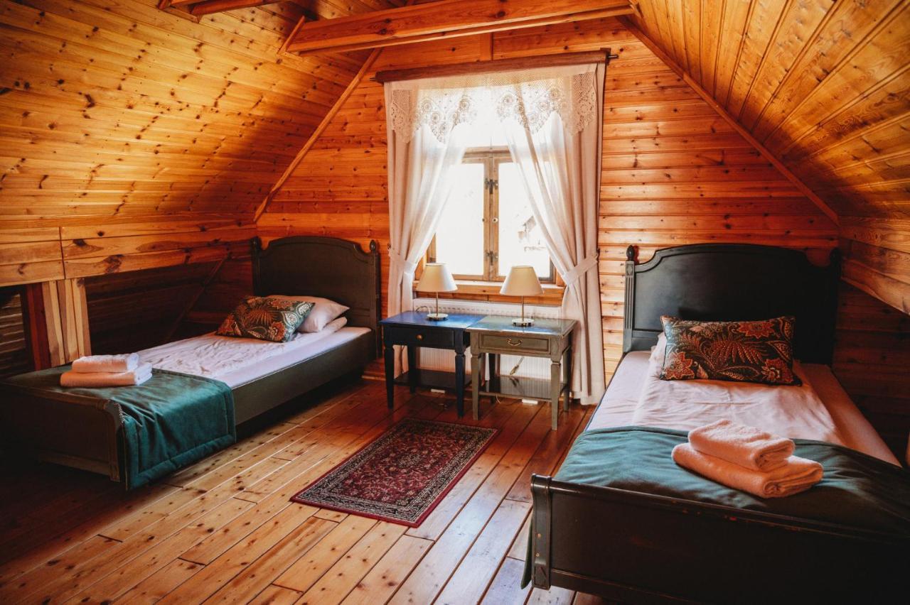Skansen Bicz Resort Stare Miasto  Dış mekan fotoğraf