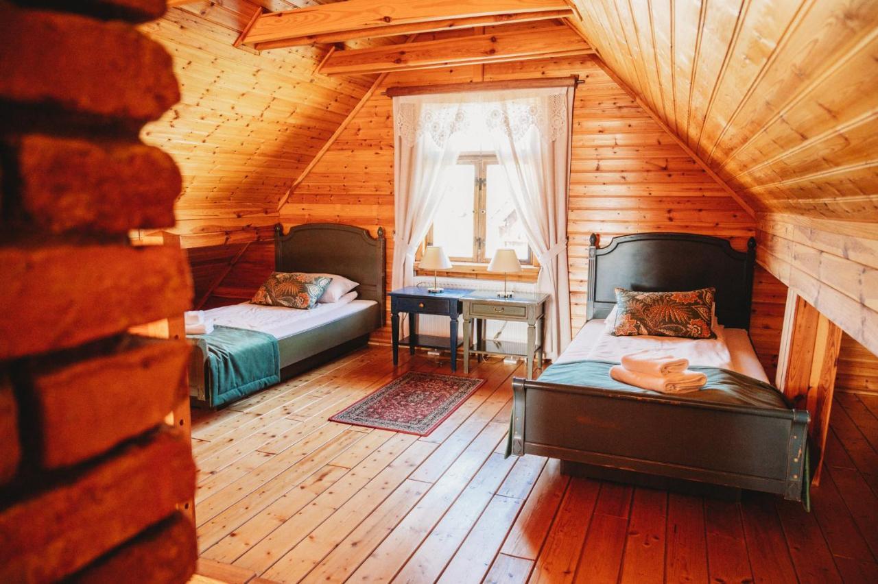 Skansen Bicz Resort Stare Miasto  Dış mekan fotoğraf