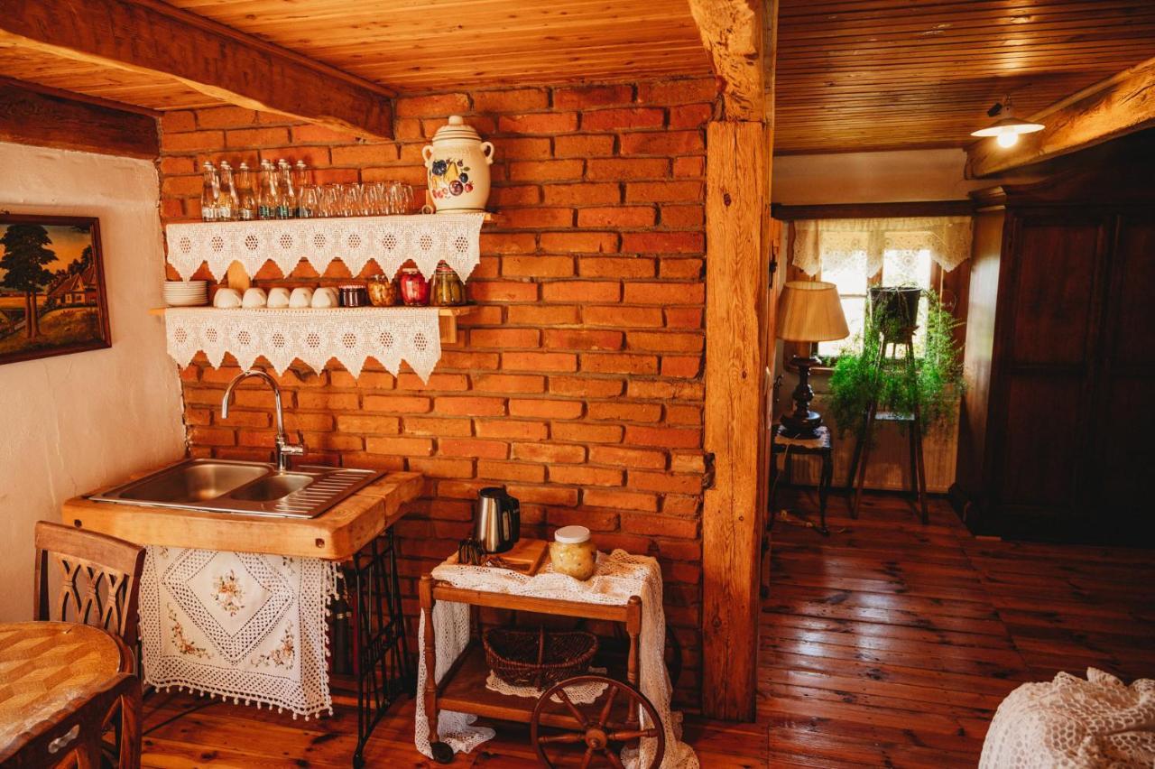 Skansen Bicz Resort Stare Miasto  Dış mekan fotoğraf
