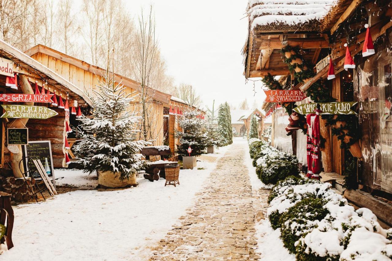 Skansen Bicz Resort Stare Miasto  Dış mekan fotoğraf