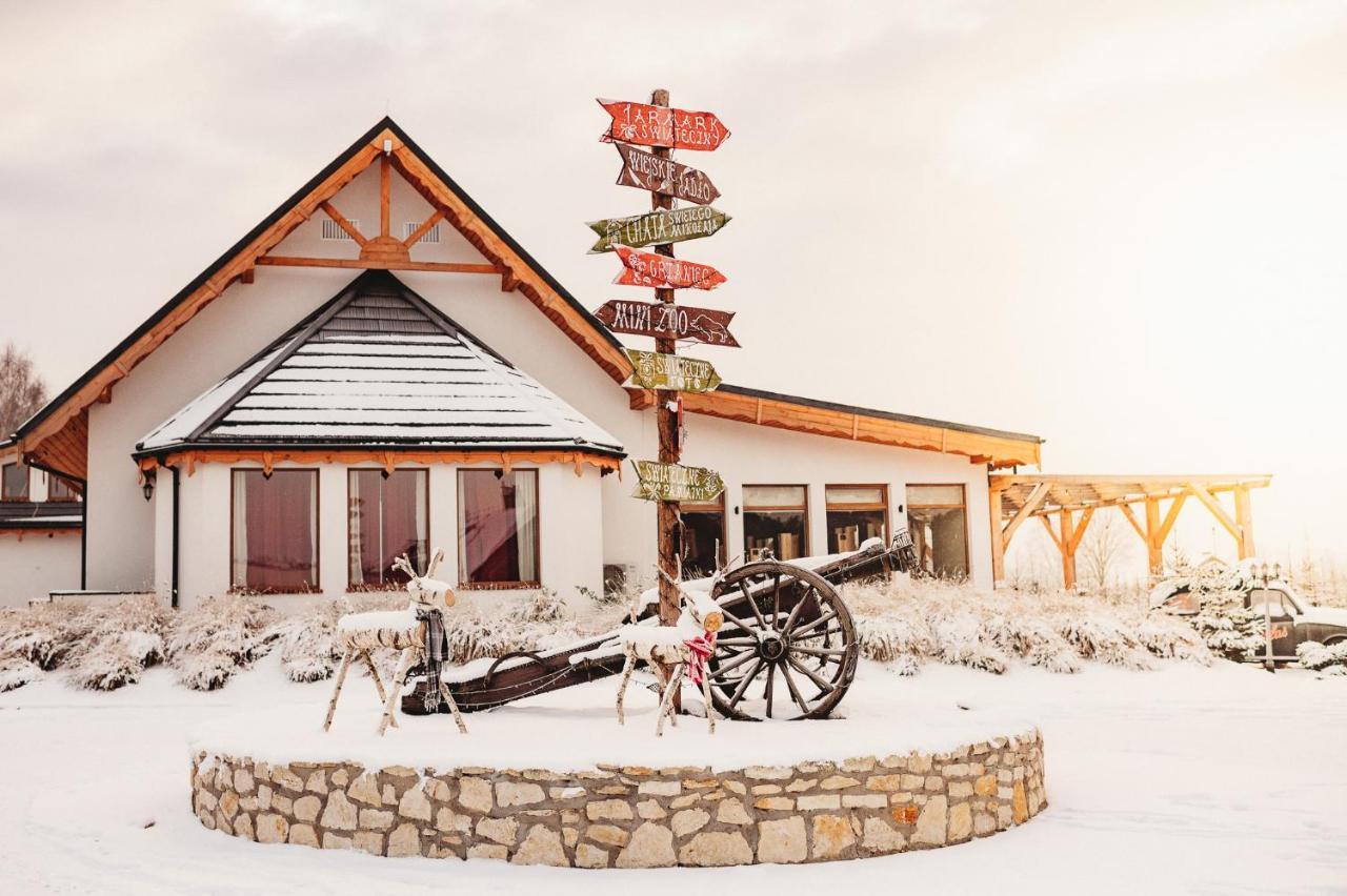 Skansen Bicz Resort Stare Miasto  Dış mekan fotoğraf