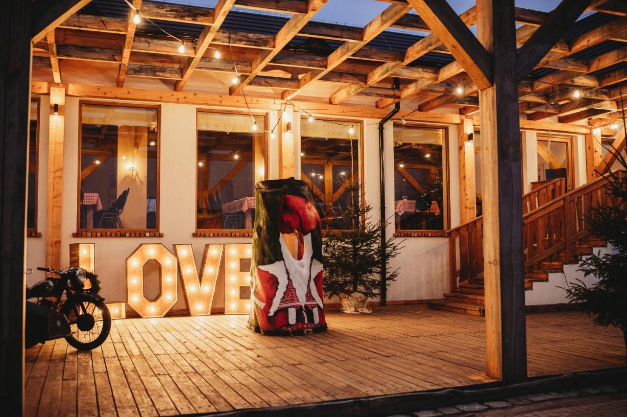 Skansen Bicz Resort Stare Miasto  Dış mekan fotoğraf