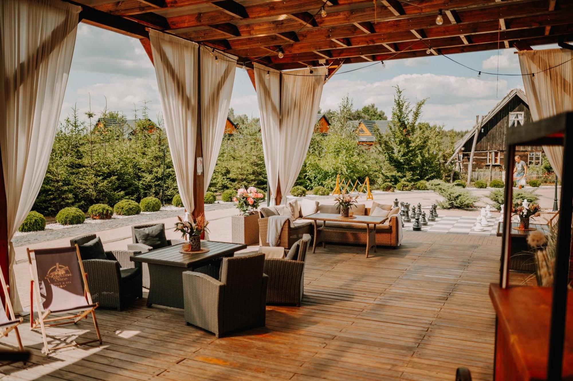 Skansen Bicz Resort Stare Miasto  Dış mekan fotoğraf
