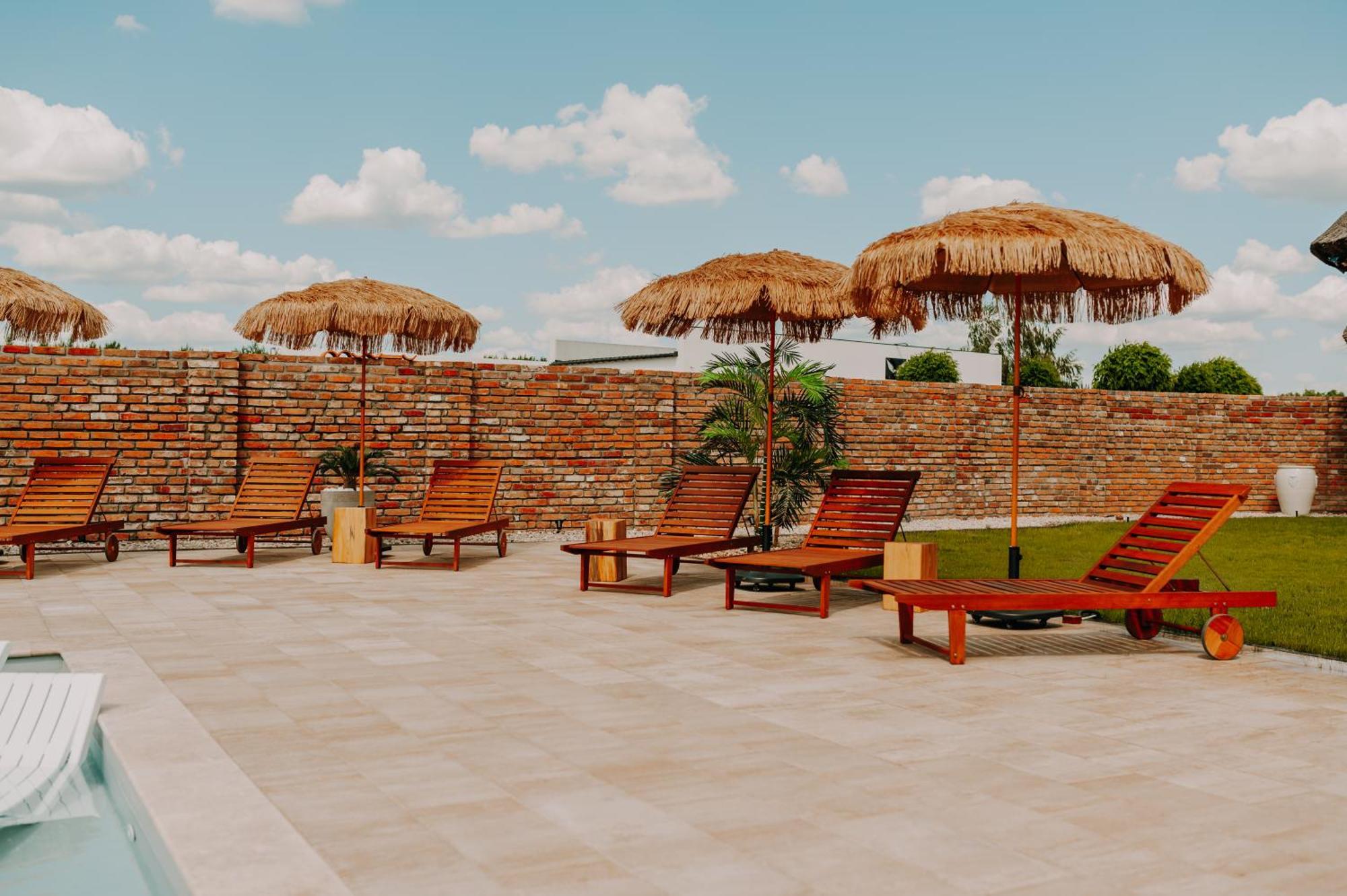 Skansen Bicz Resort Stare Miasto  Dış mekan fotoğraf