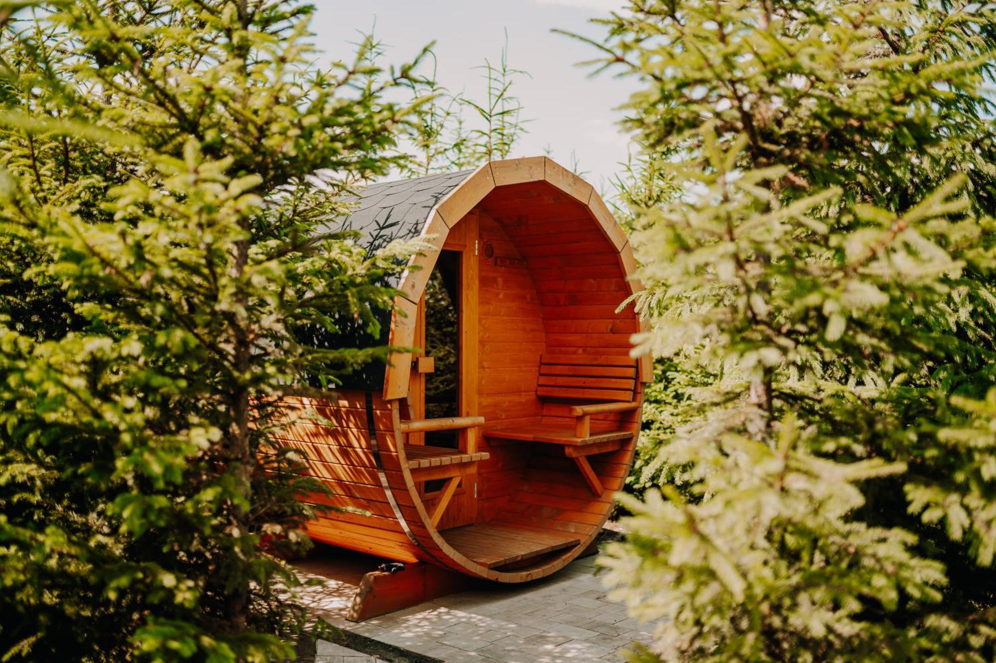 Skansen Bicz Resort Stare Miasto  Dış mekan fotoğraf