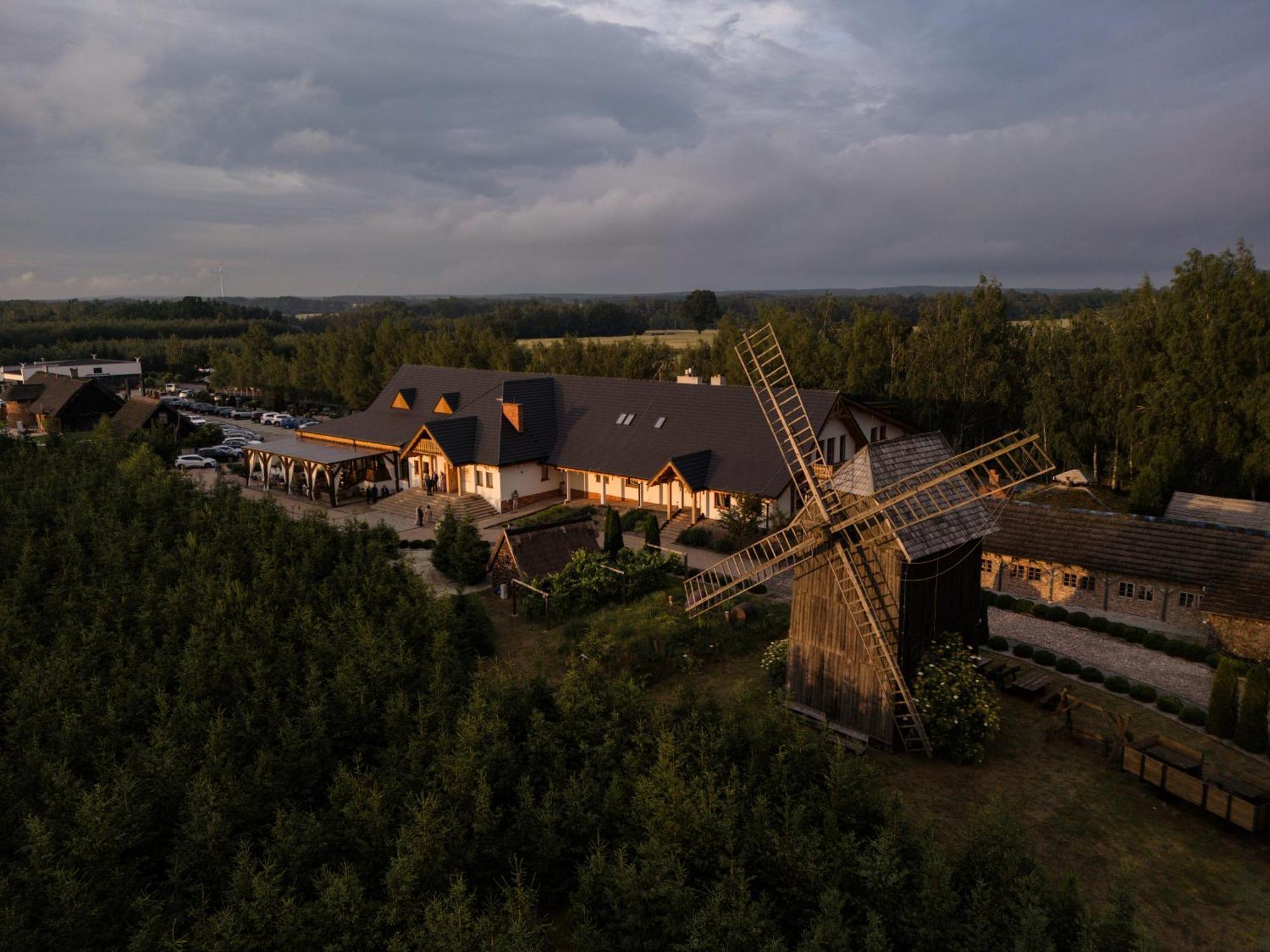 Skansen Bicz Resort Stare Miasto  Dış mekan fotoğraf