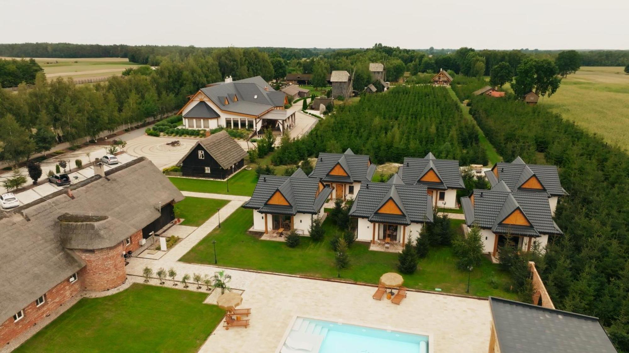 Skansen Bicz Resort Stare Miasto  Dış mekan fotoğraf
